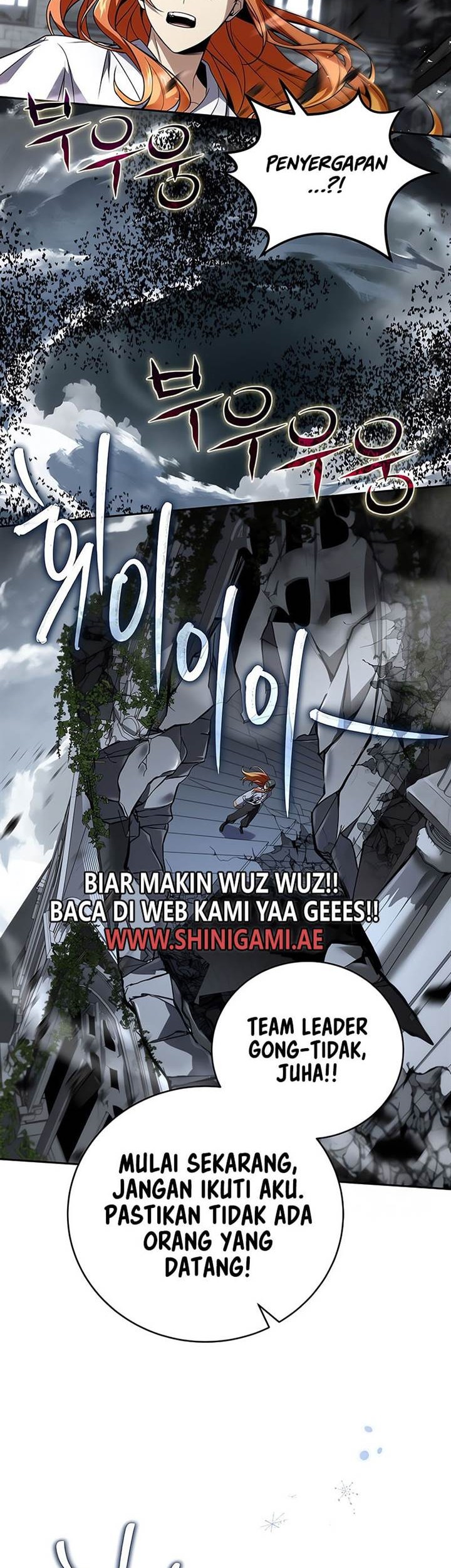 Return of the Frozen Player Chapter 157 Gambar 38