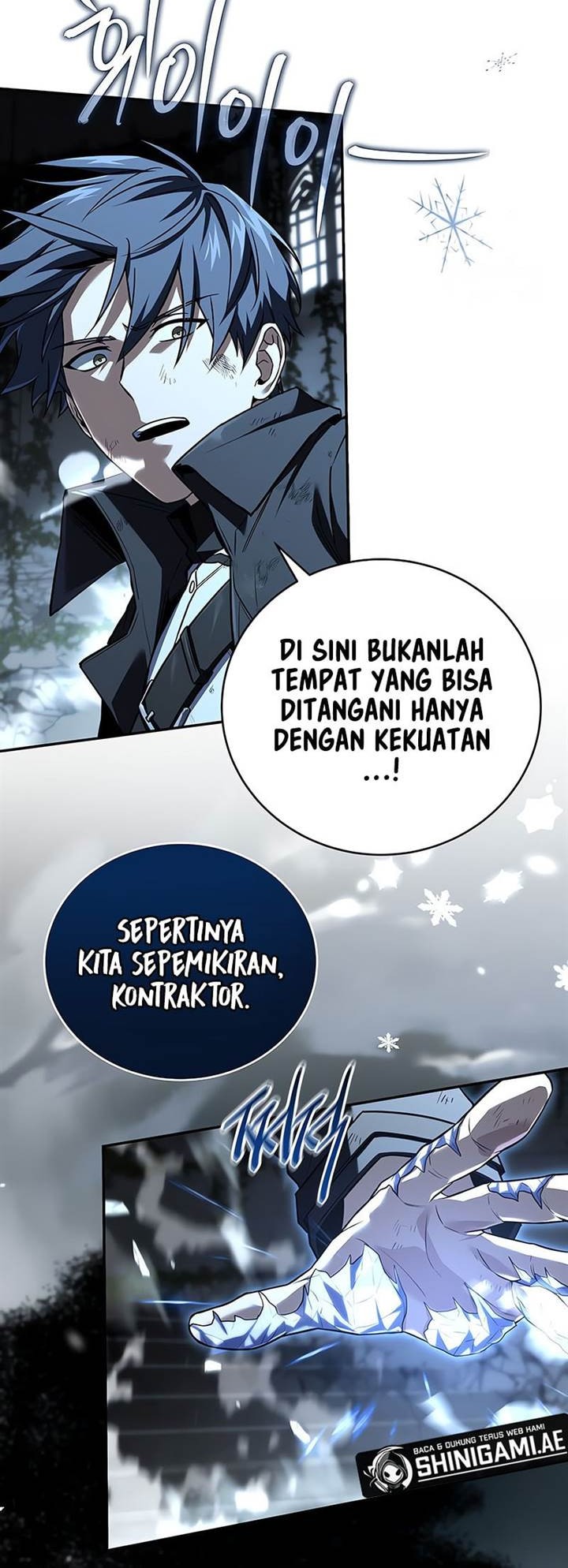 Return of the Frozen Player Chapter 157 Gambar 39