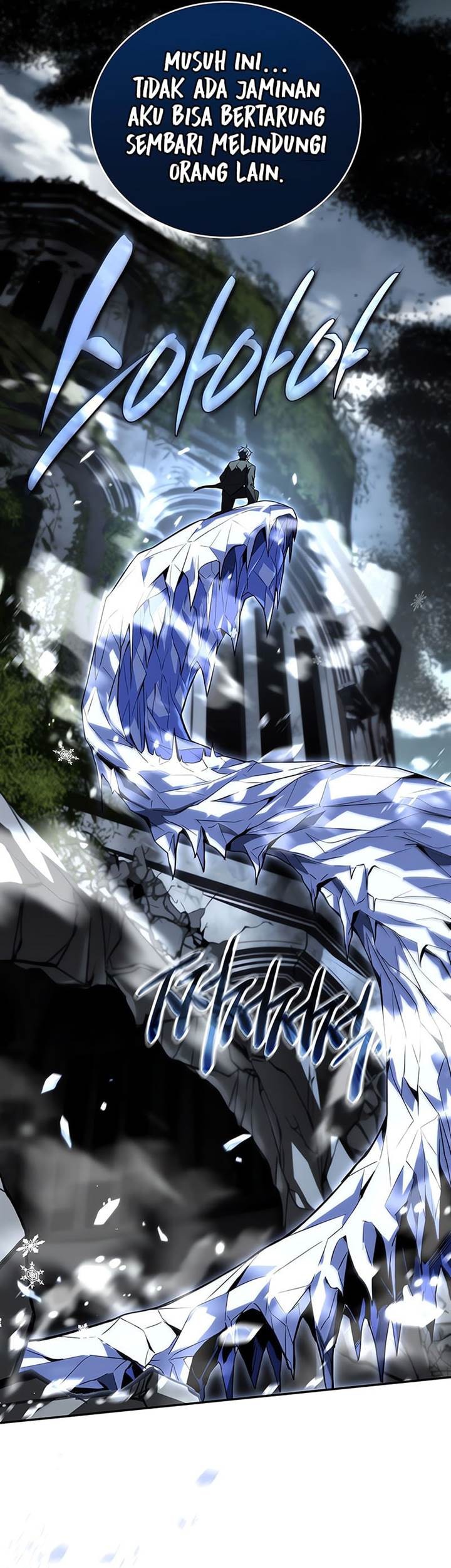 Return of the Frozen Player Chapter 157 Gambar 40