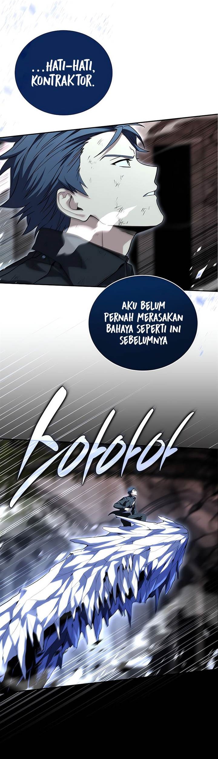 Return of the Frozen Player Chapter 157 Gambar 41