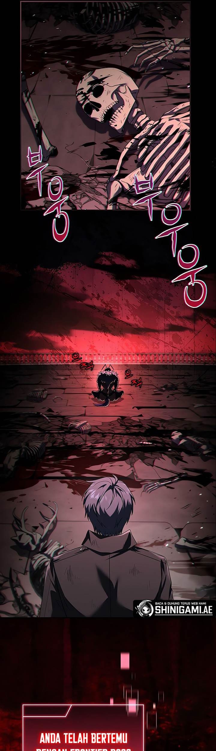 Return of the Frozen Player Chapter 157 Gambar 44
