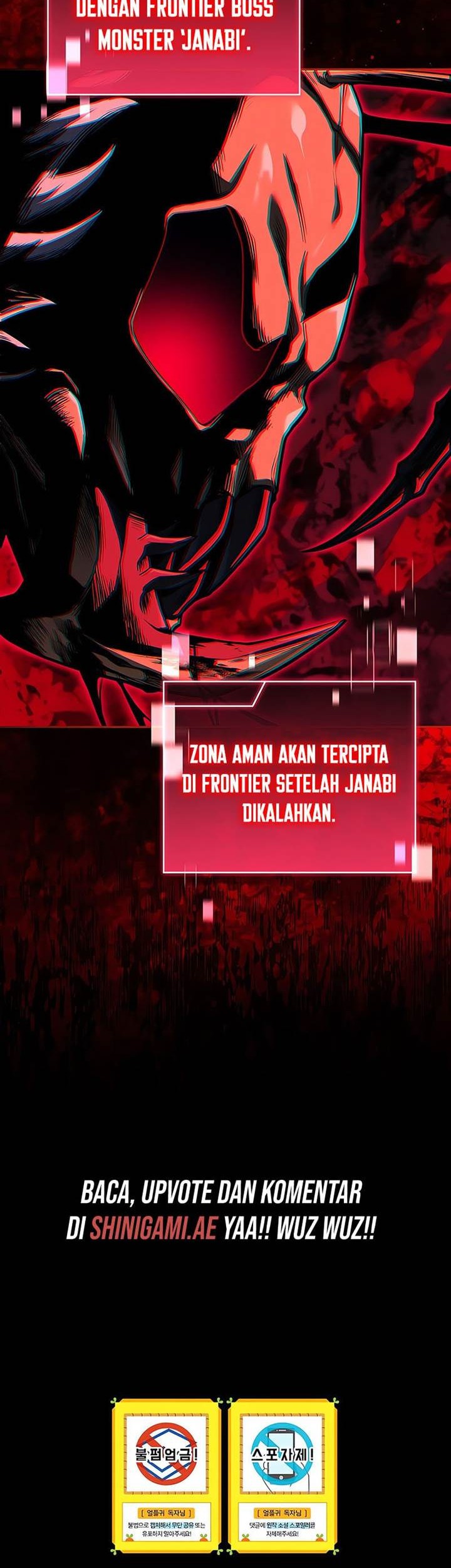 Return of the Frozen Player Chapter 157 Gambar 45