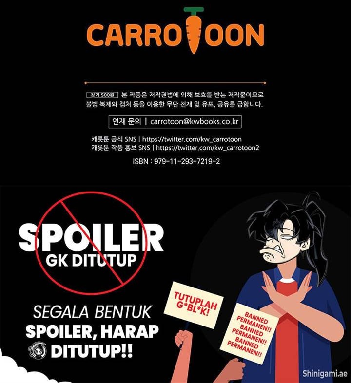 Return of the Frozen Player Chapter 157 Gambar 46