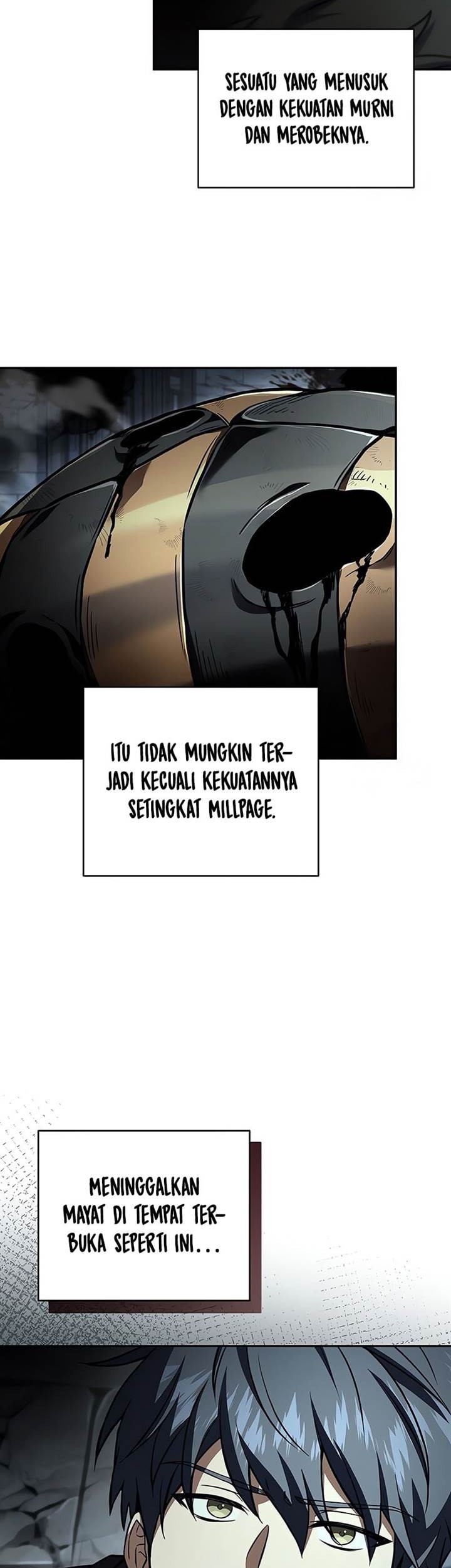 Return of the Frozen Player Chapter 157 Gambar 3