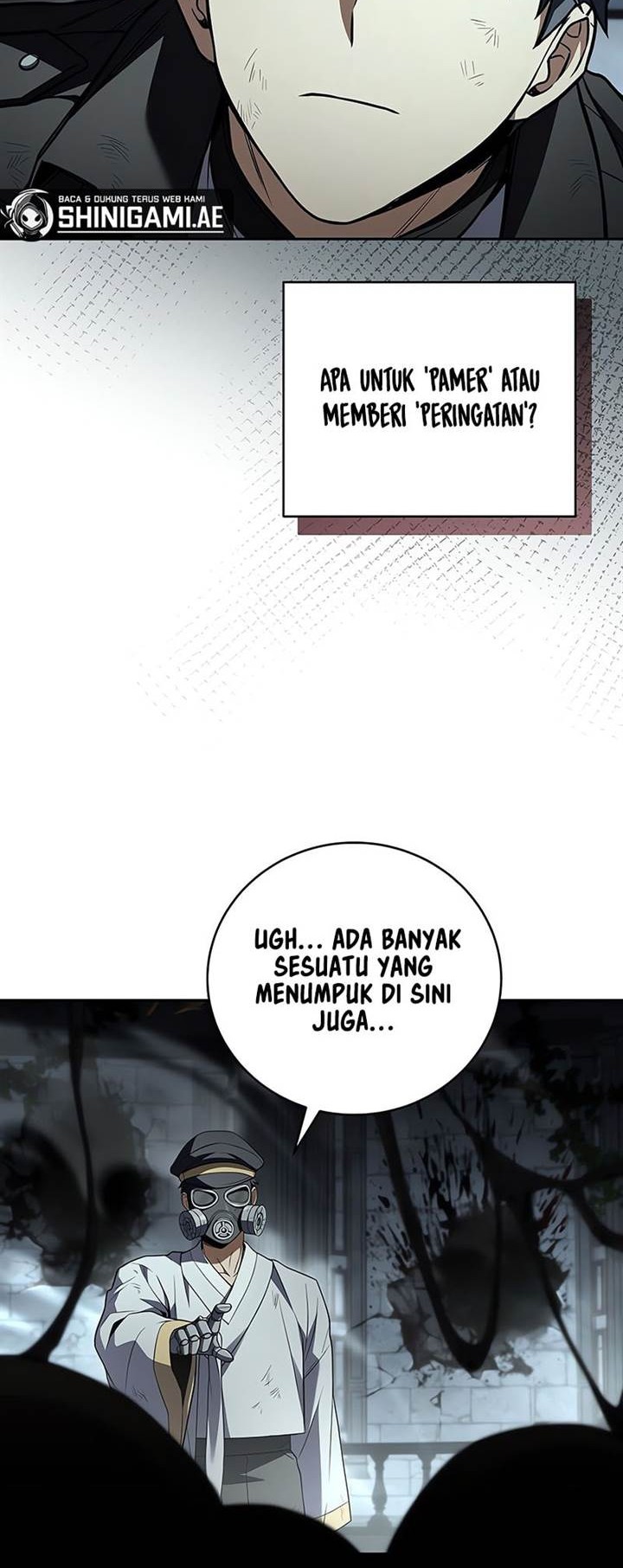 Return of the Frozen Player Chapter 157 Gambar 4