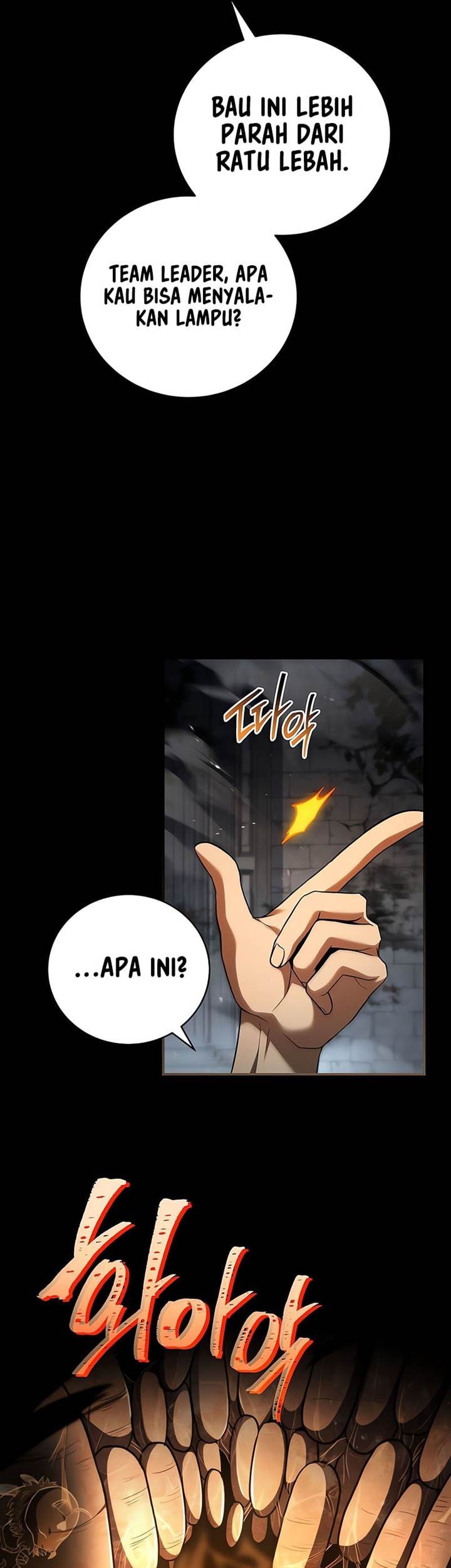 Return of the Frozen Player Chapter 157 Gambar 5