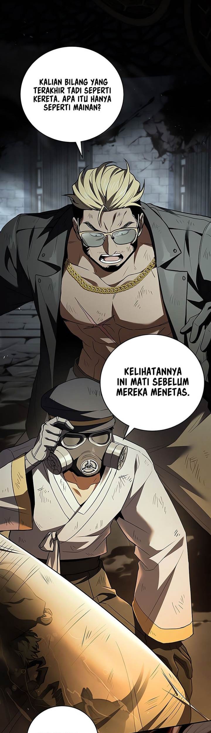 Return of the Frozen Player Chapter 157 Gambar 9
