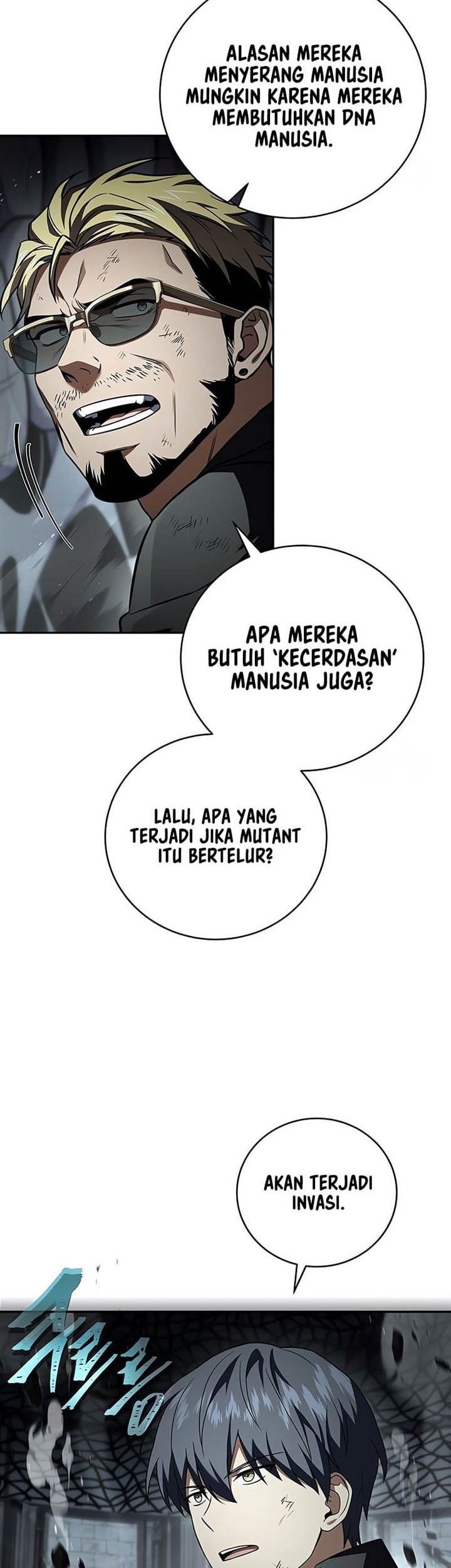 Return of the Frozen Player Chapter 157 Gambar 14