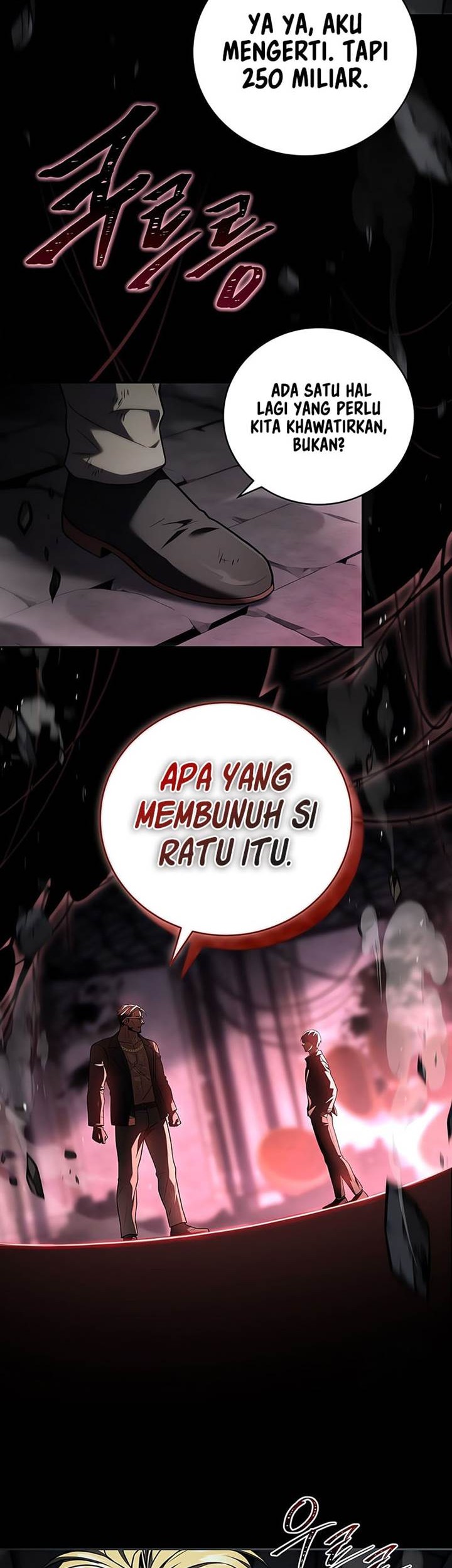 Return of the Frozen Player Chapter 157 Gambar 18