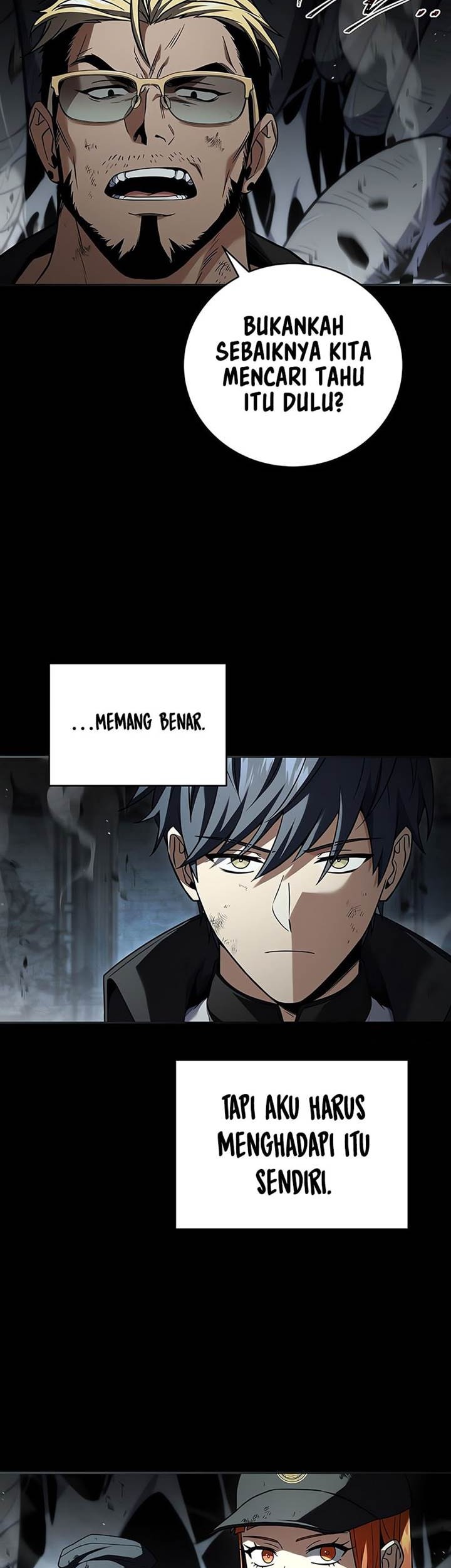 Return of the Frozen Player Chapter 157 Gambar 19