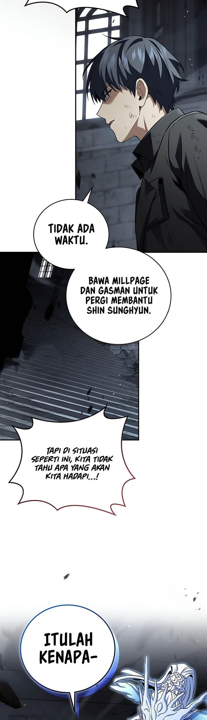 Return of the Frozen Player Chapter 157 Gambar 22