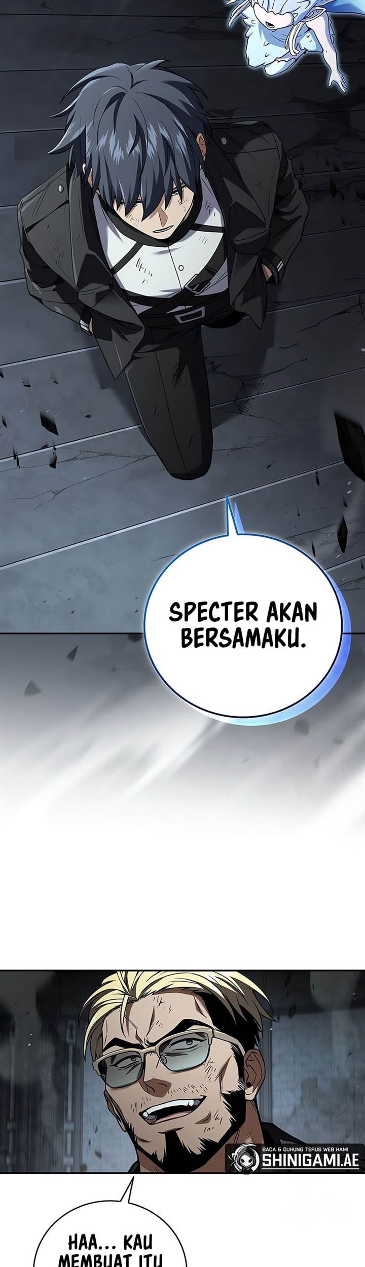 Return of the Frozen Player Chapter 157 Gambar 23