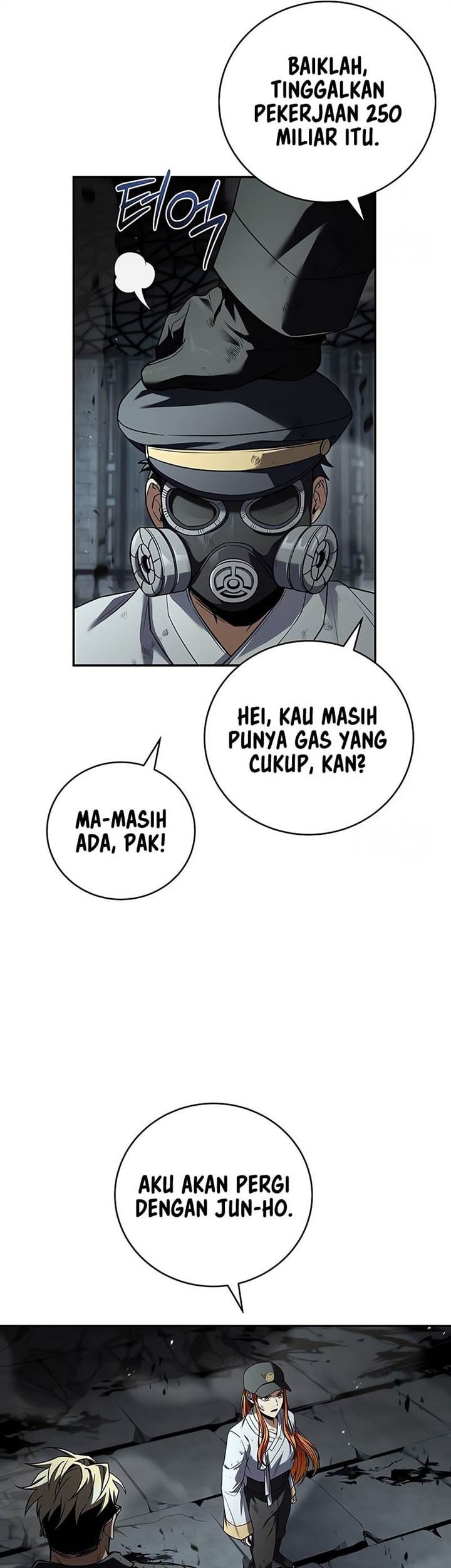 Return of the Frozen Player Chapter 157 Gambar 25