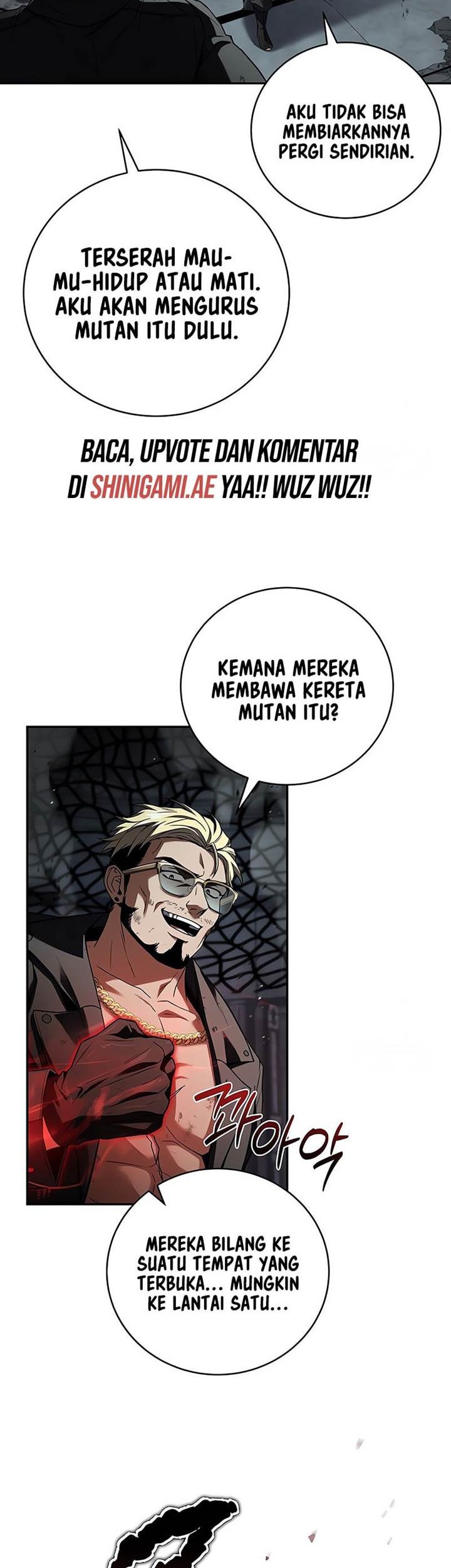 Return of the Frozen Player Chapter 157 Gambar 26