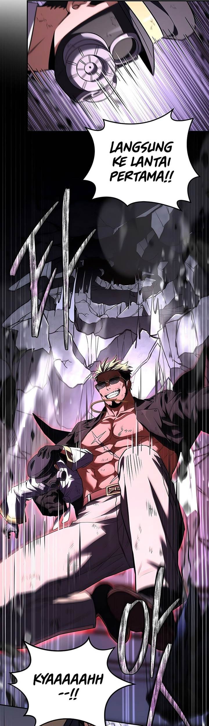 Return of the Frozen Player Chapter 157 Gambar 28