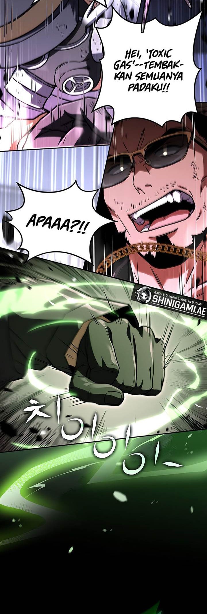 Return of the Frozen Player Chapter 157 Gambar 29