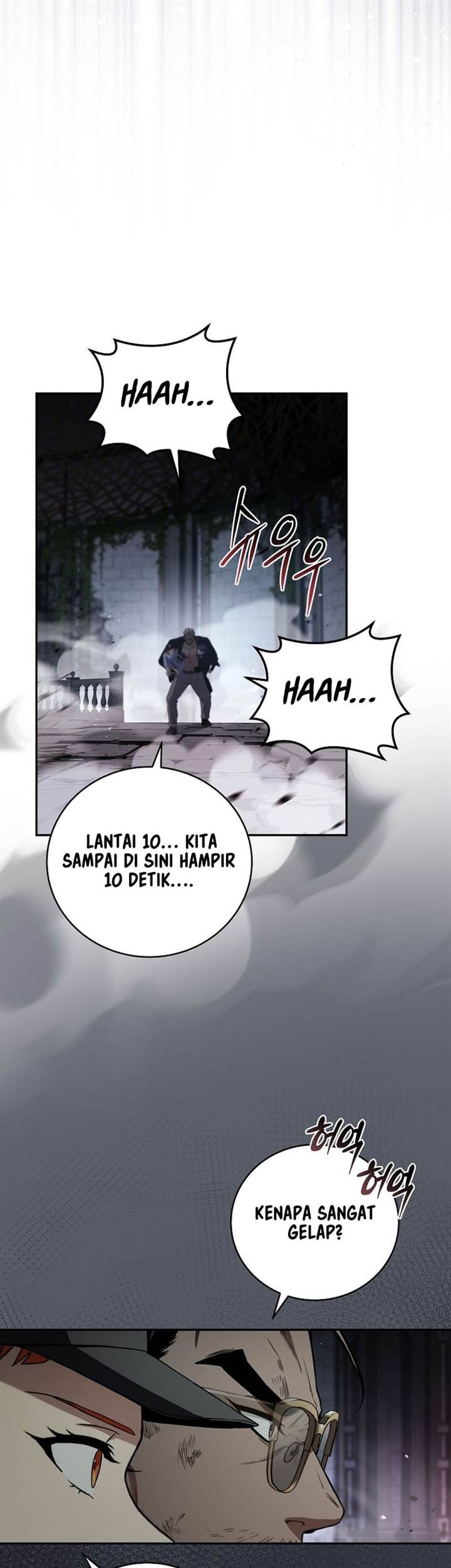 Return of the Frozen Player Chapter 156 Gambar 40