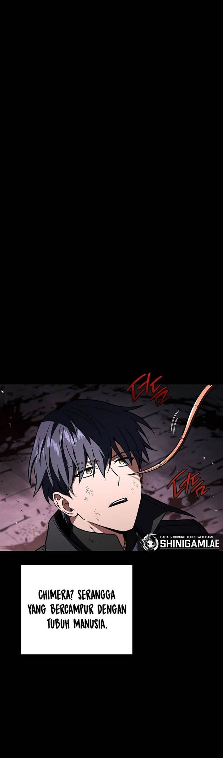 Return of the Frozen Player Chapter 156 Gambar 4