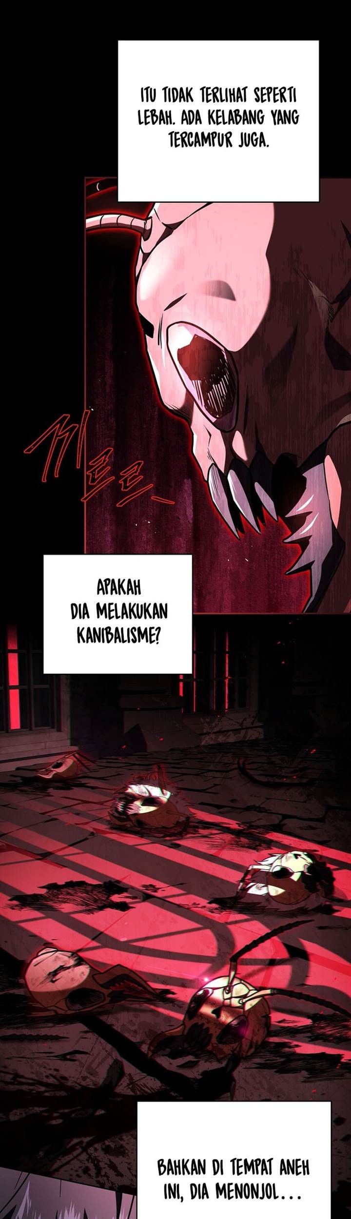 Return of the Frozen Player Chapter 156 Gambar 5