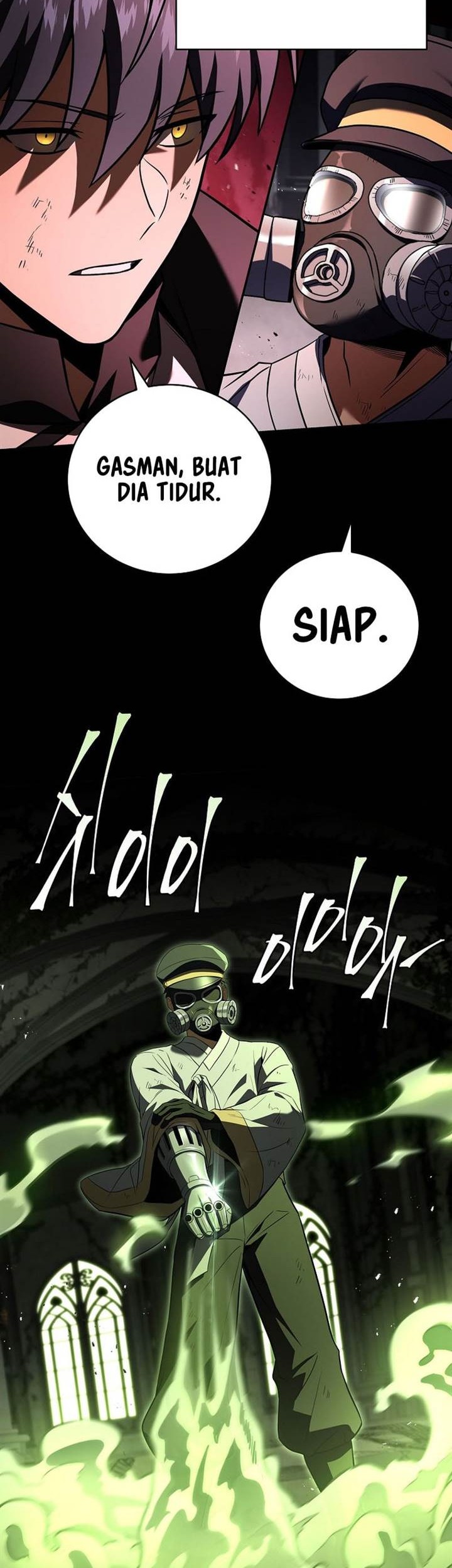 Return of the Frozen Player Chapter 156 Gambar 6