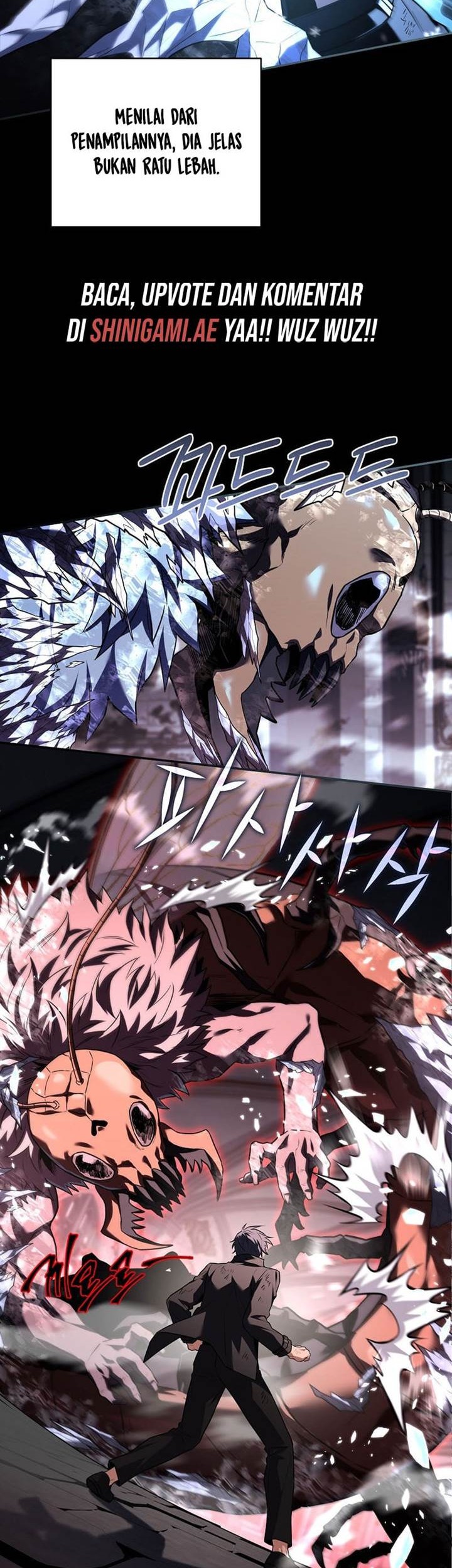 Return of the Frozen Player Chapter 156 Gambar 10