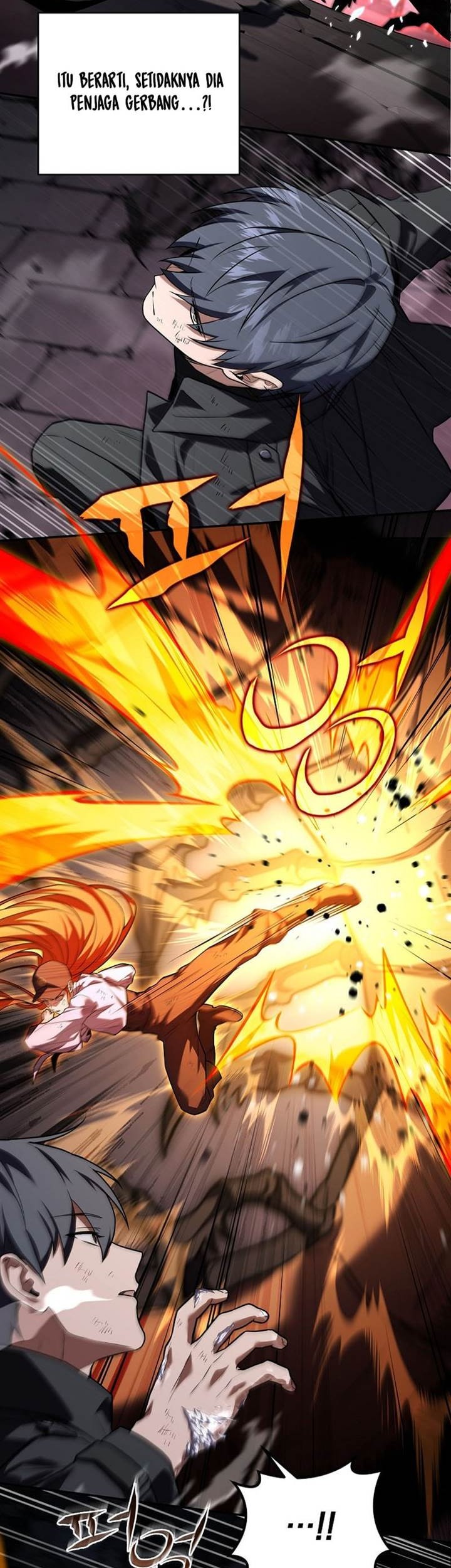 Return of the Frozen Player Chapter 156 Gambar 11