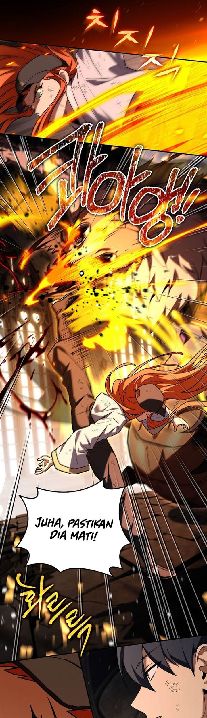 Return of the Frozen Player Chapter 156 Gambar 13