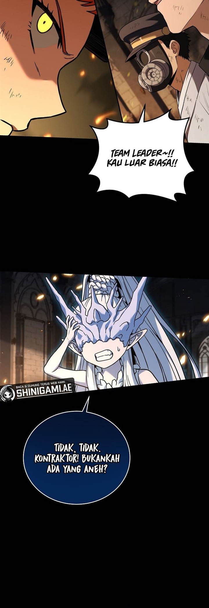 Return of the Frozen Player Chapter 156 Gambar 14