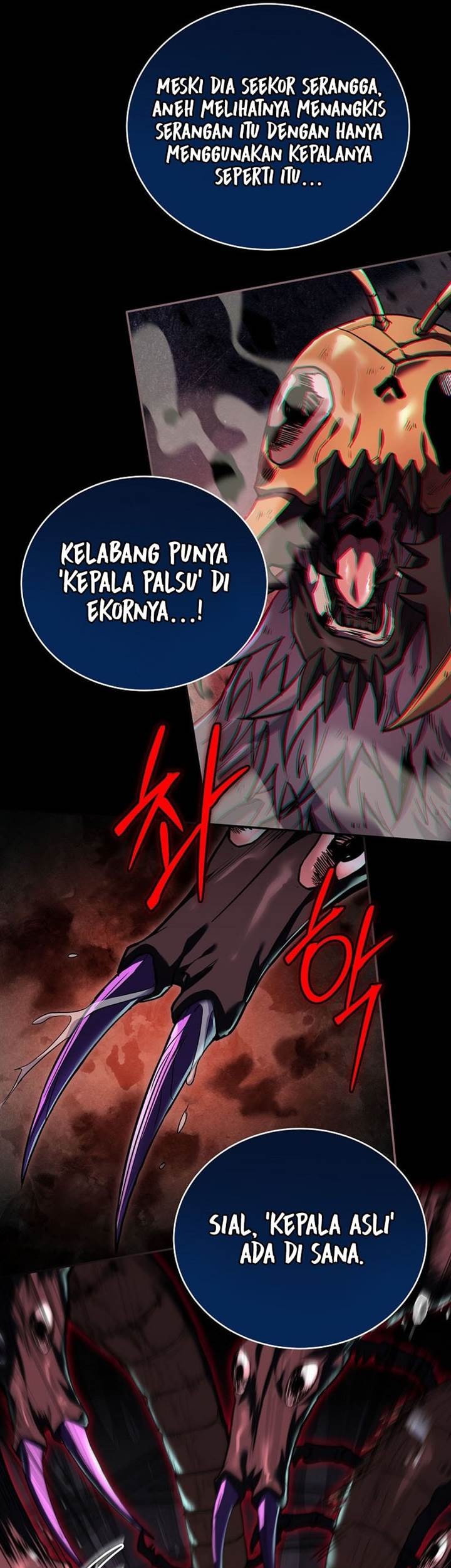 Return of the Frozen Player Chapter 156 Gambar 15