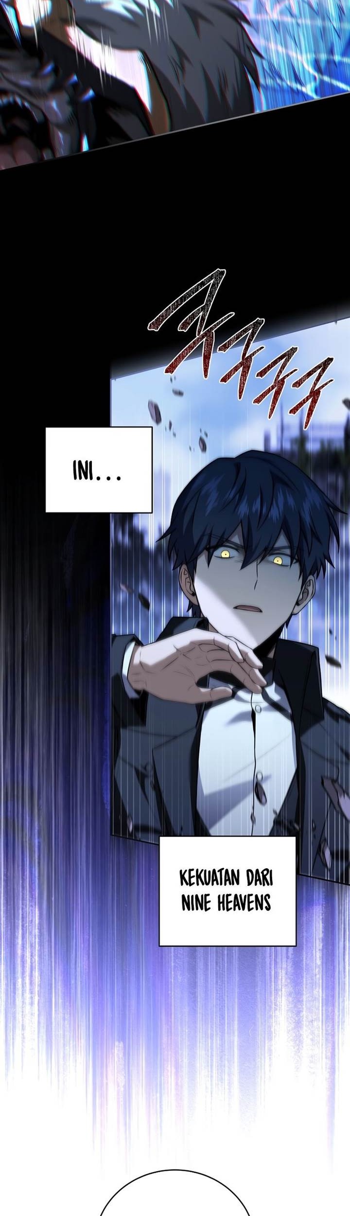 Return of the Frozen Player Chapter 155 Gambar 3