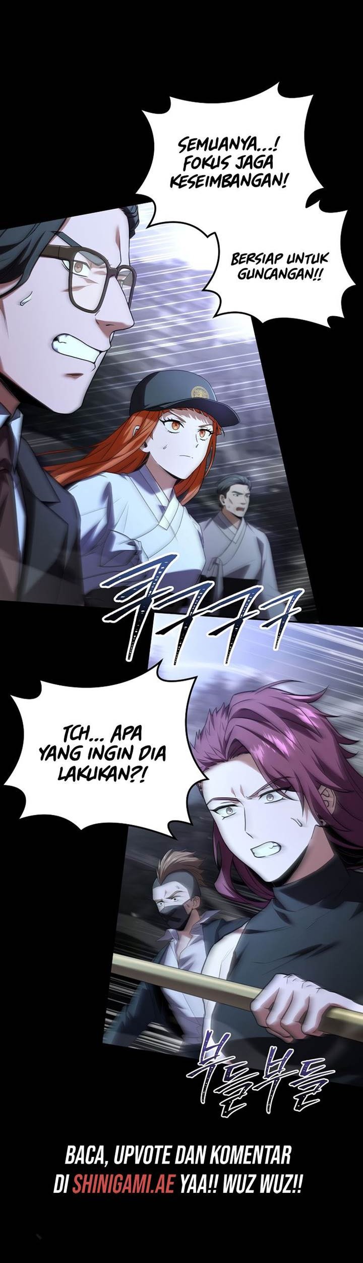 Return of the Frozen Player Chapter 155 Gambar 7