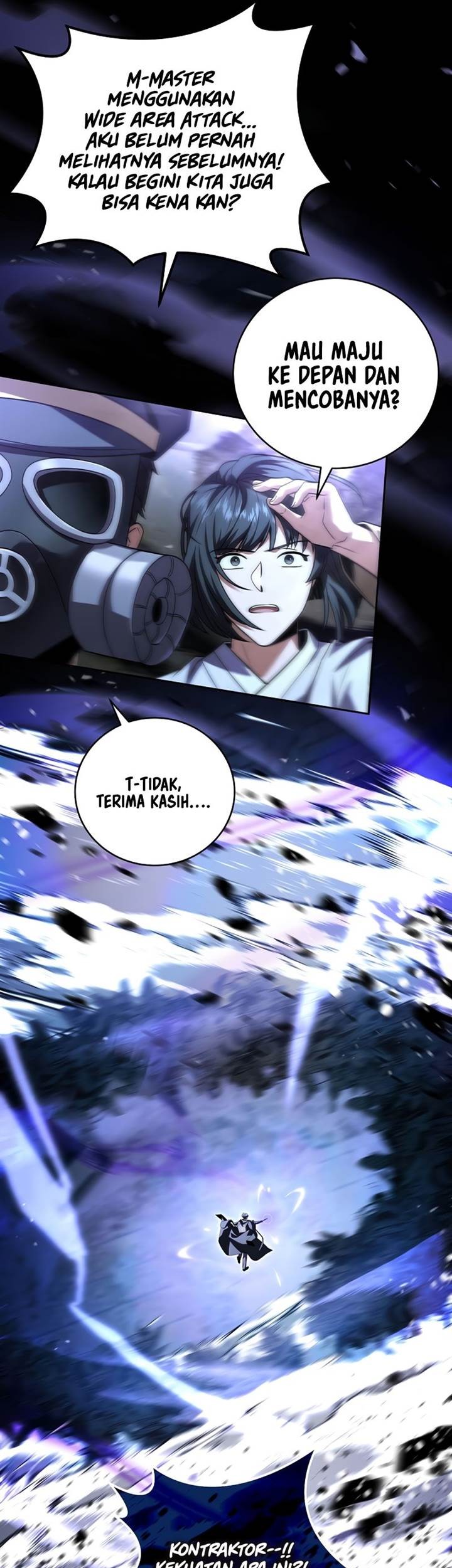 Return of the Frozen Player Chapter 155 Gambar 9