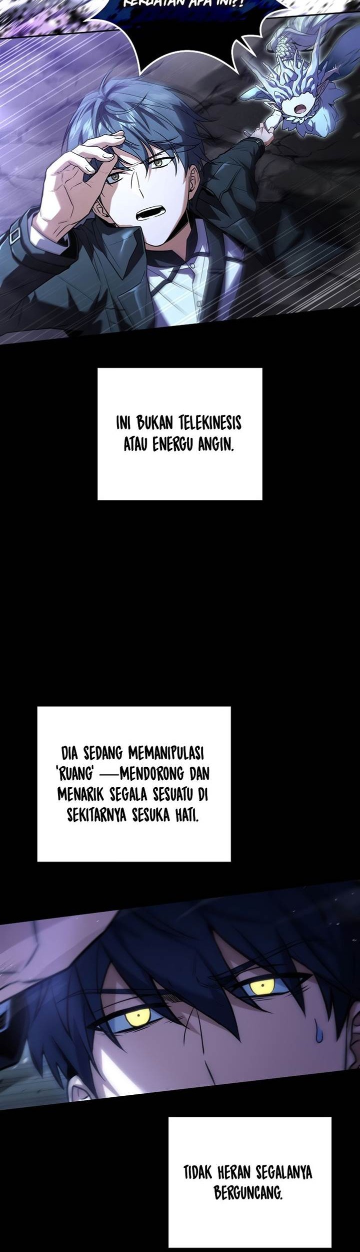 Return of the Frozen Player Chapter 155 Gambar 10