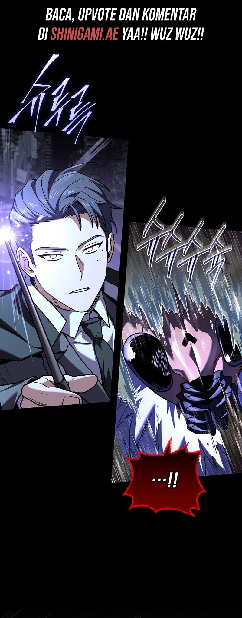 Return of the Frozen Player Chapter 154 Gambar 34