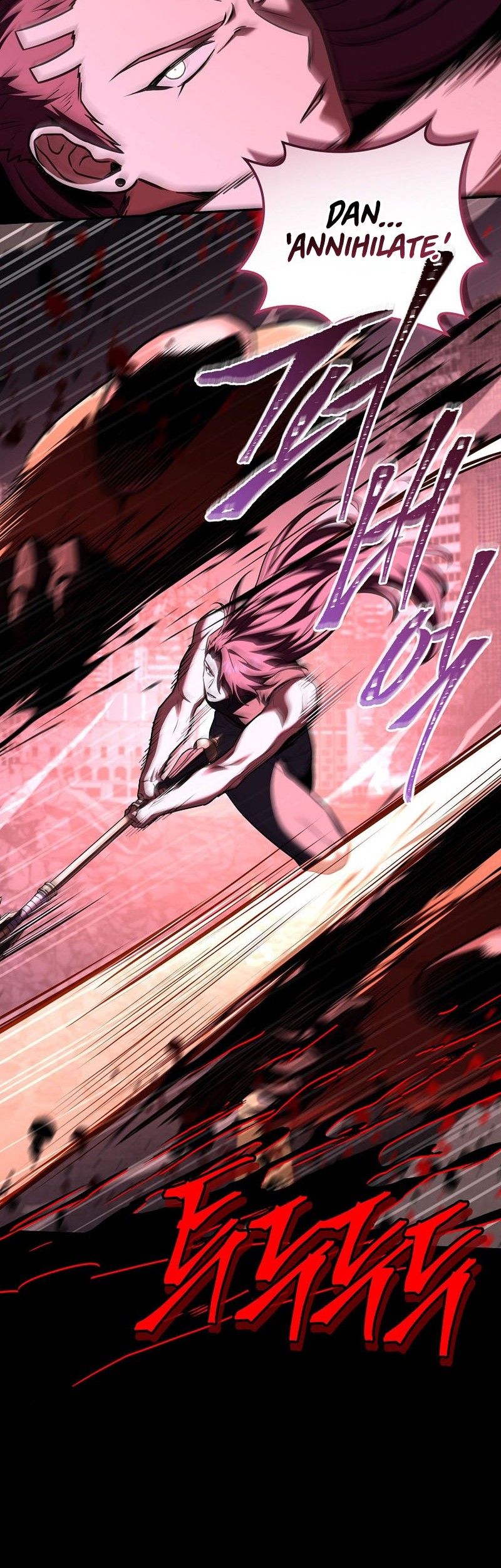 Return of the Frozen Player Chapter 154 Gambar 39