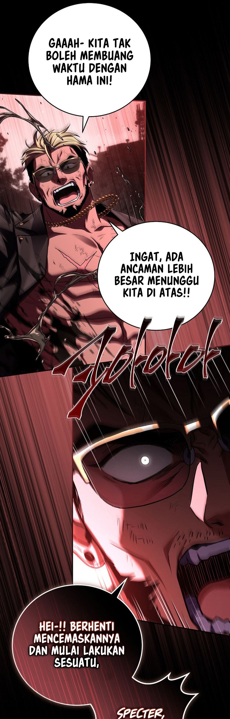 Return of the Frozen Player Chapter 154 Gambar 40