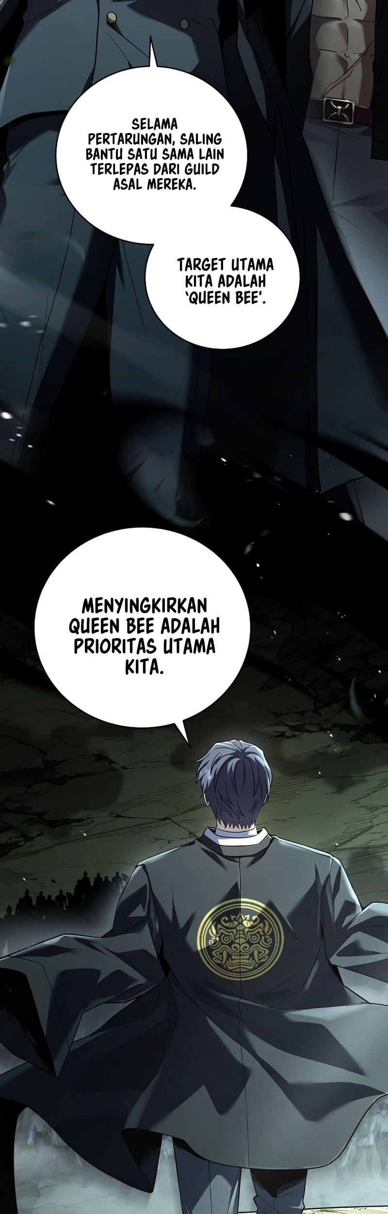 Return of the Frozen Player Chapter 154 Gambar 3