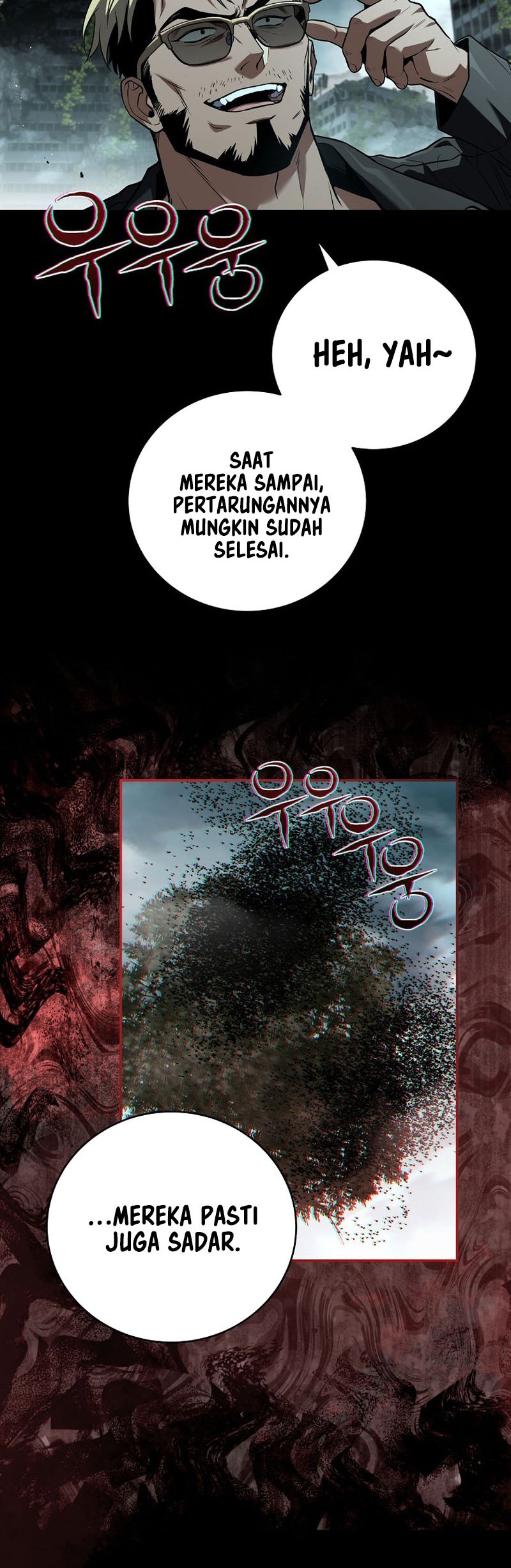 Return of the Frozen Player Chapter 154 Gambar 13