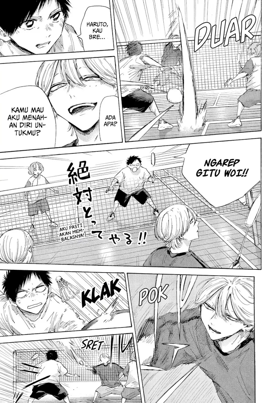 Ao no Hako Chapter 185 Gambar 10