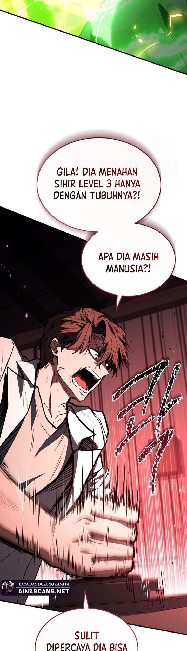 Trait Hoarder Chapter 33 Gambar 27