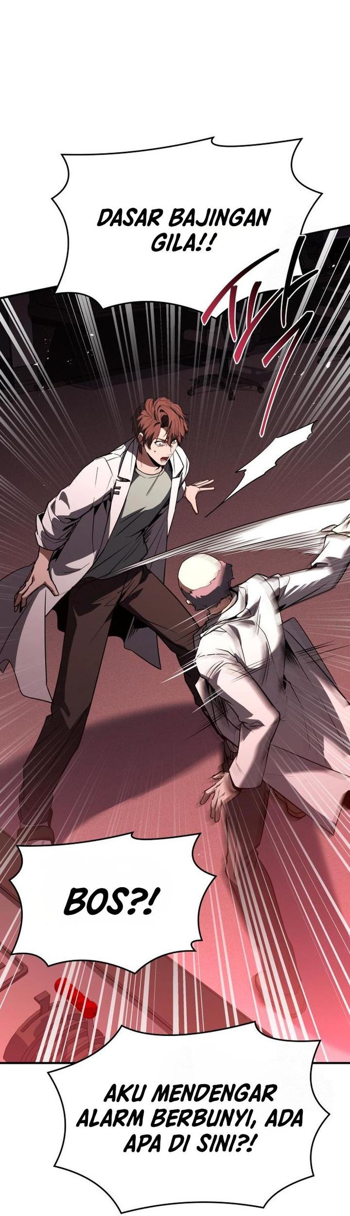 Trait Hoarder Chapter 33 Gambar 39