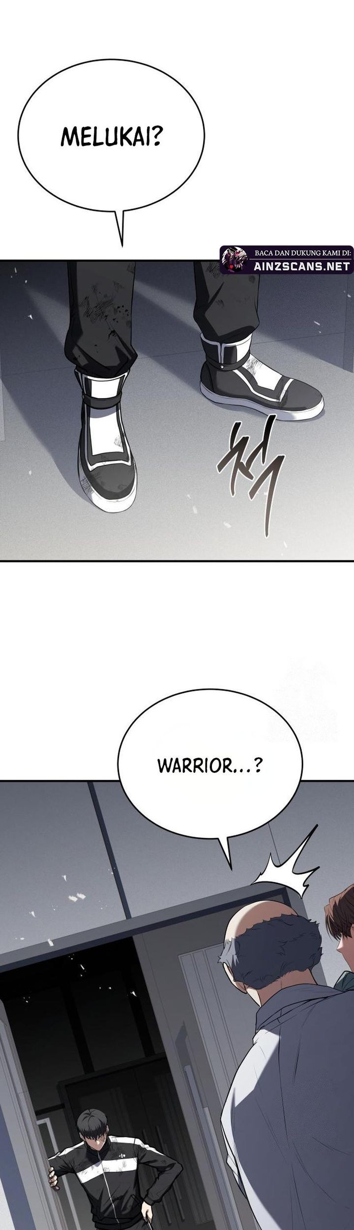 Trait Hoarder Chapter 33 Gambar 45