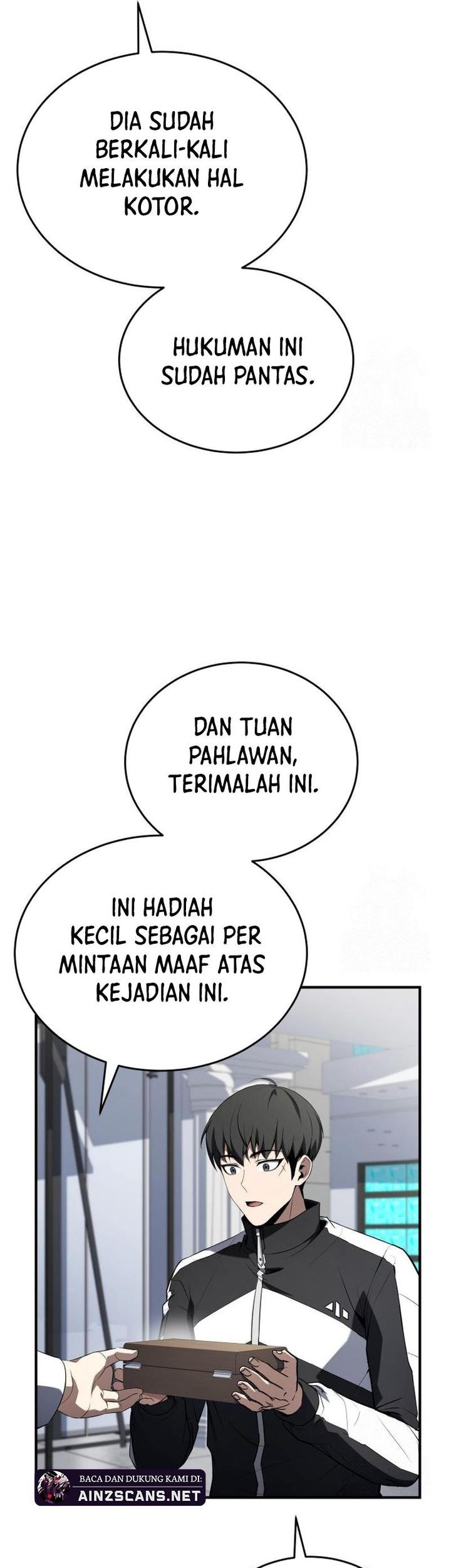 Trait Hoarder Chapter 33 Gambar 53