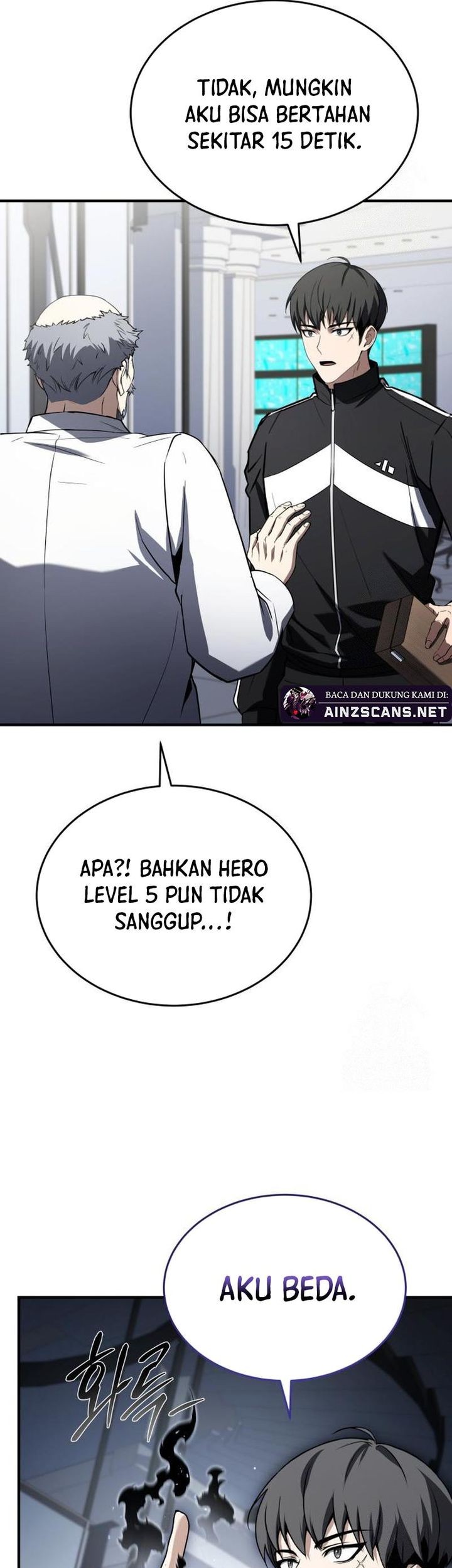 Trait Hoarder Chapter 33 Gambar 63