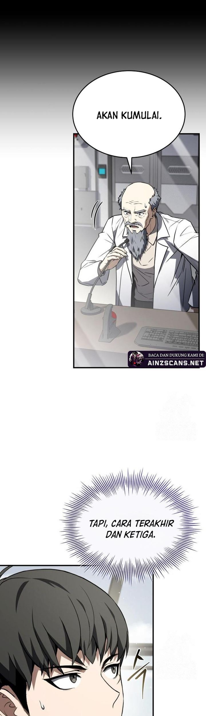 Trait Hoarder Chapter 33 Gambar 73