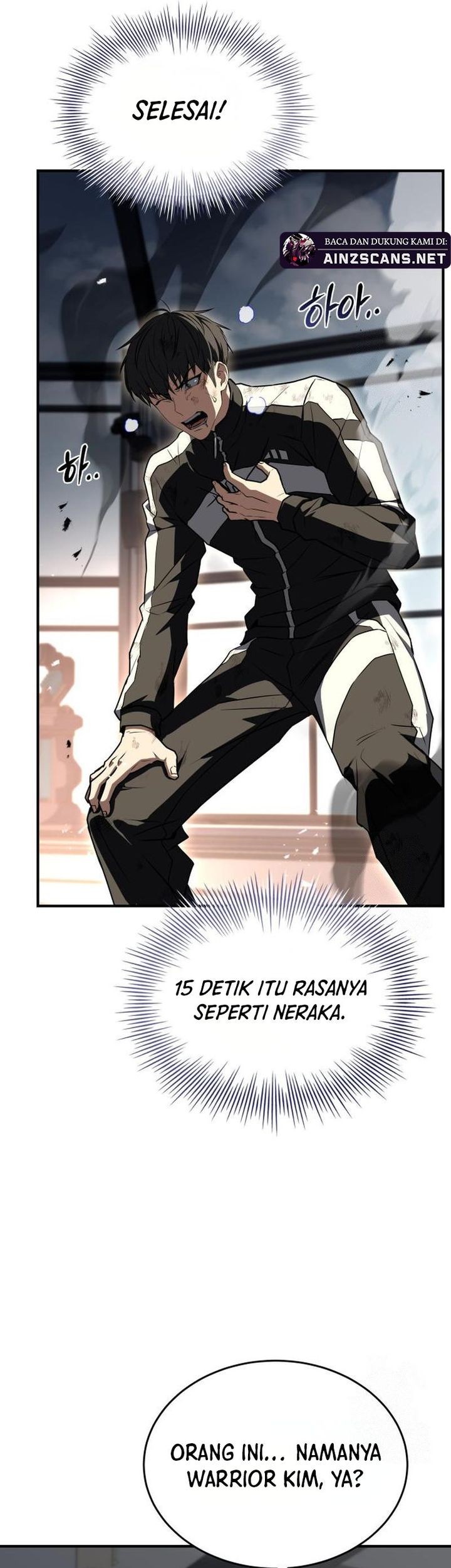 Trait Hoarder Chapter 33 Gambar 92