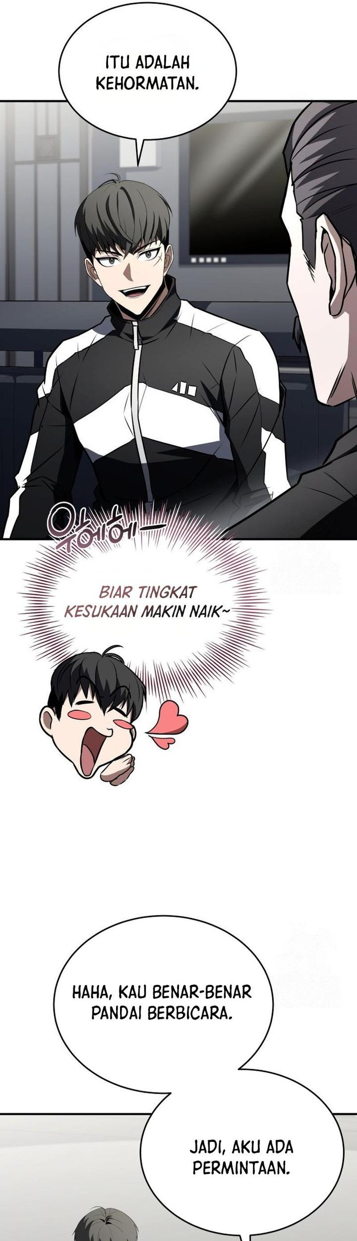 Trait Hoarder Chapter 33 Gambar 98