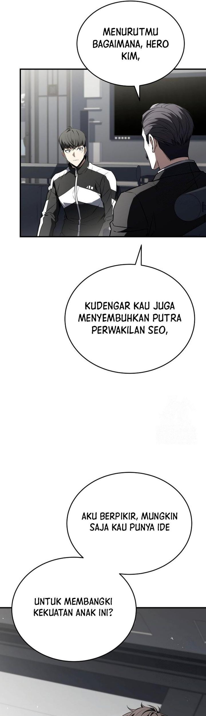 Trait Hoarder Chapter 33 Gambar 106