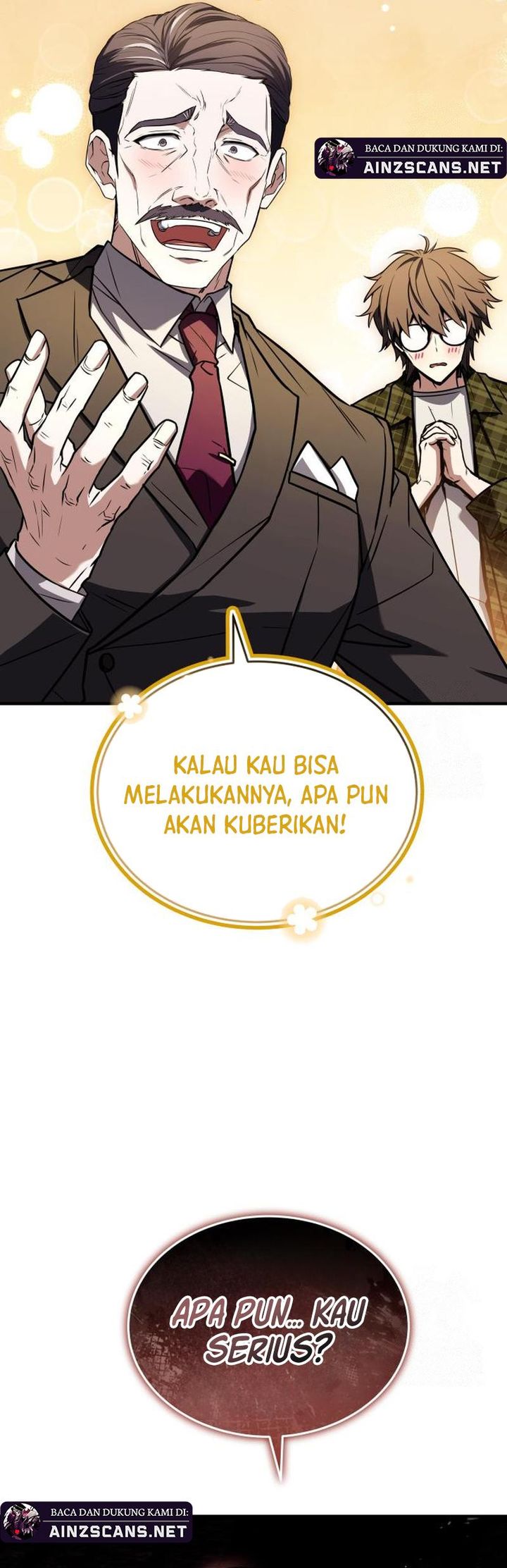 Trait Hoarder Chapter 33 Gambar 110