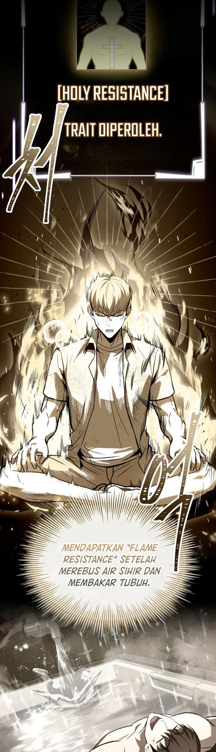 Trait Hoarder Chapter 33 Gambar 15